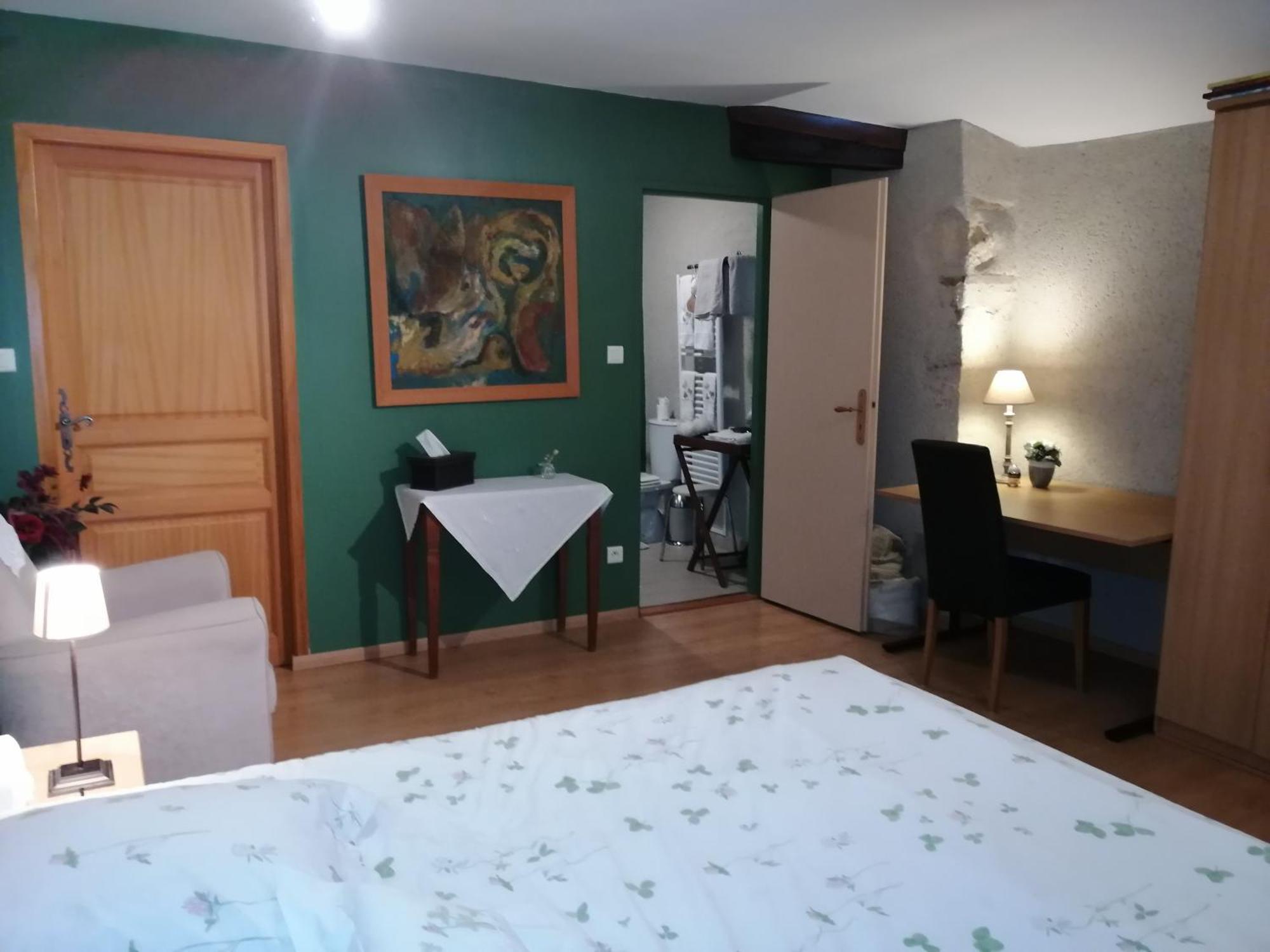 Chambres Rozies Dunes Номер фото